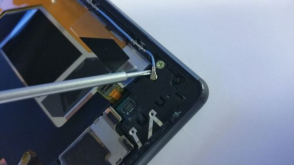 Guide de réparation du Xperia Z3